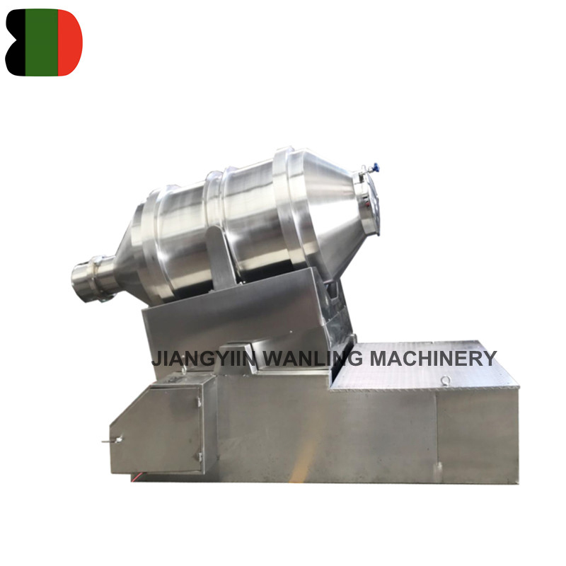 EYH Horizontale zweidimensionale 2D -Bewegungsmixer -Mixermixer