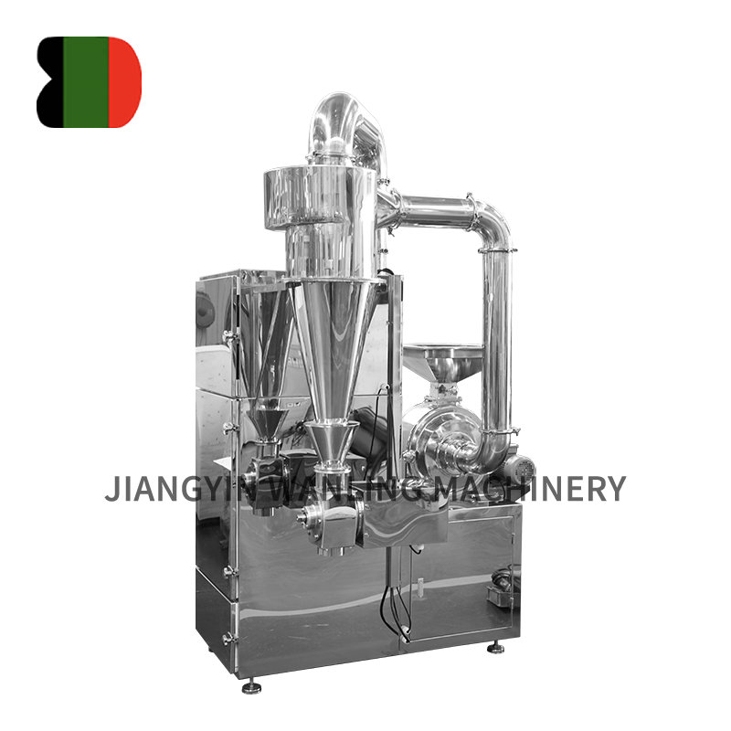 WLM automatische Zuckerschleifer -Brechermaschine