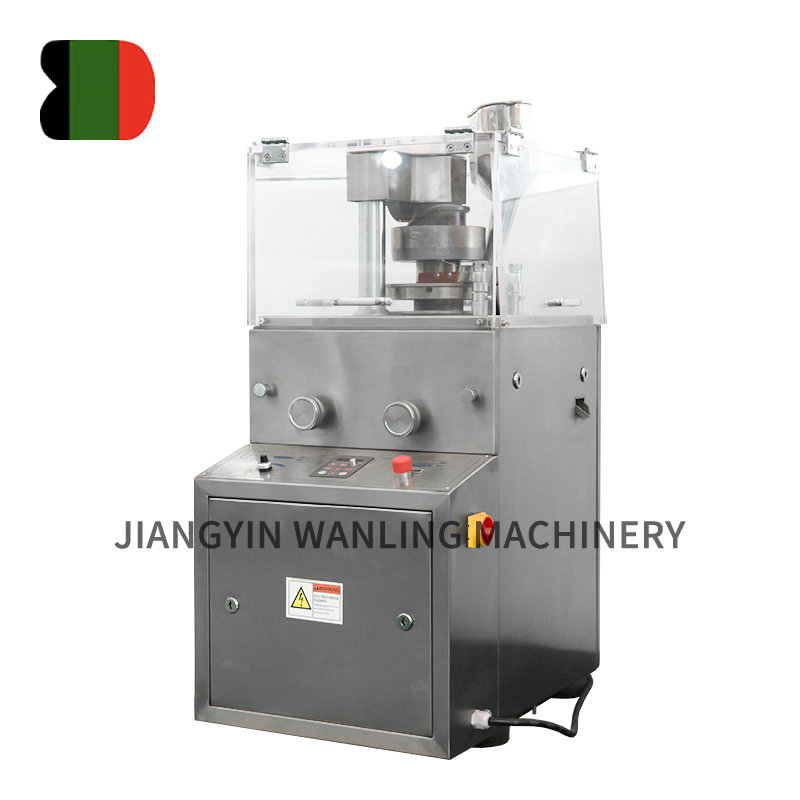 ZP Hochgeschwindigkeits -Salztisch -Making -Pressmaschine