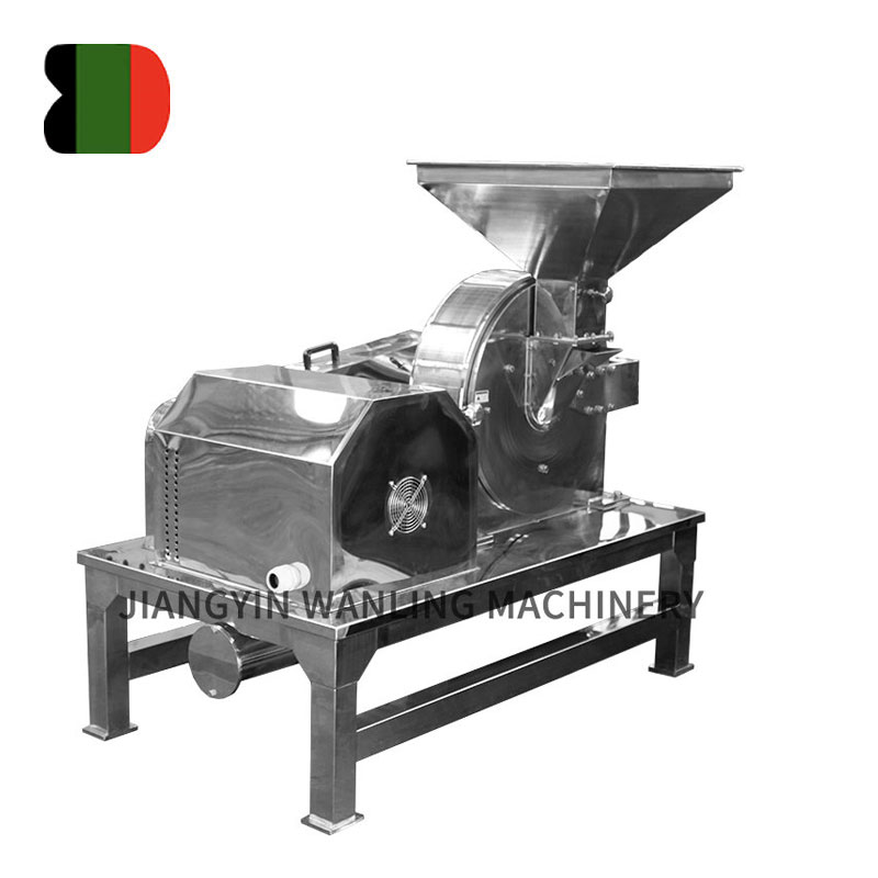 WLC Automatische Zuckerschleifmaschine Maschine