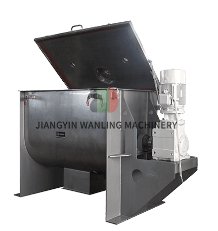 Horizontaler Bandmischer – Praktische Kauf-, Betriebs- und Wartungsanleitung