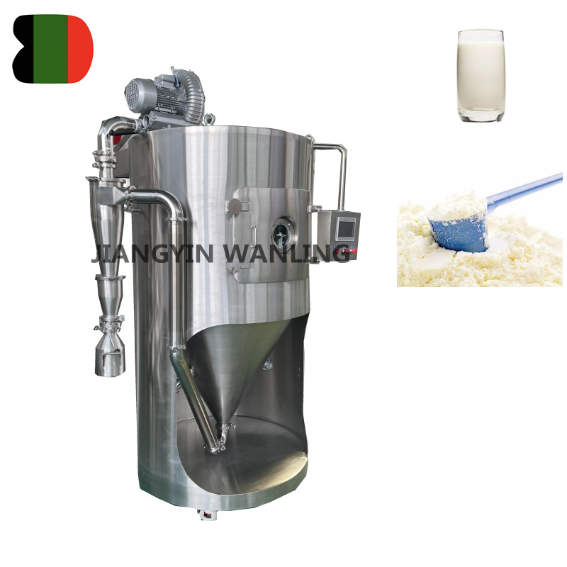 LPG 5L Zentrifugal -Sprühtrockner für Kaffeemilchpulver