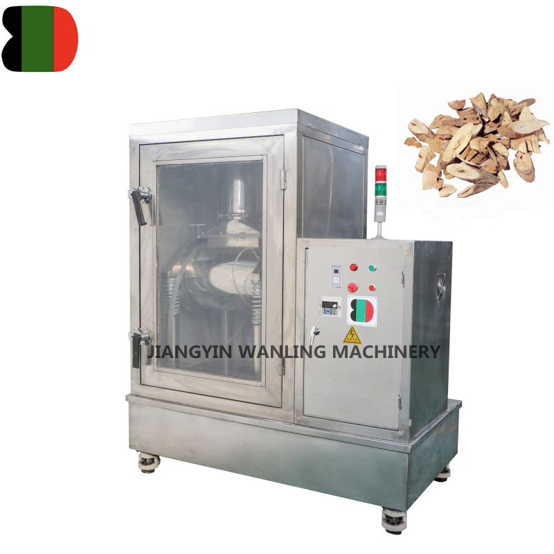 WFM -Pilz -Vibrationsmühlenmaschine