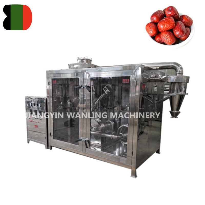 Wld niedrige Temperatur Gewürzkryogene Mühle