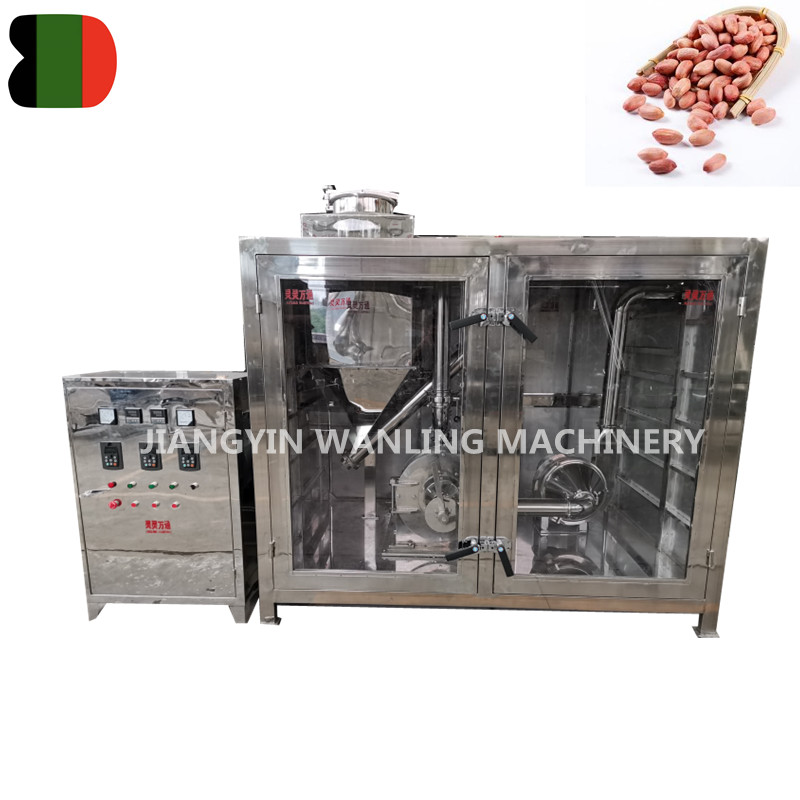 WLD Tieftemperaturkryogene Mühle Mühlenmaschine