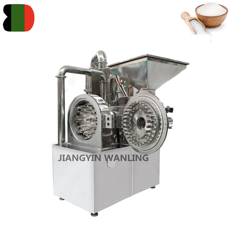 Wie macht eine Zuckerstiftmühle die Zuckerproduktion schneller und effizienter?