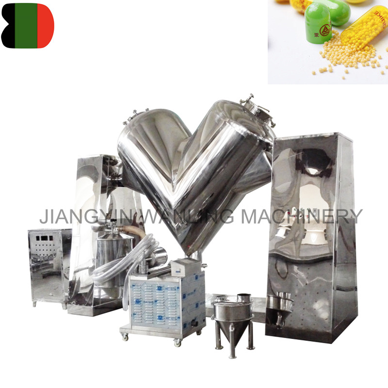 Wie verwandelt eine Tablettenpressmaschine körniges Pulver in fertige Tabletten?
