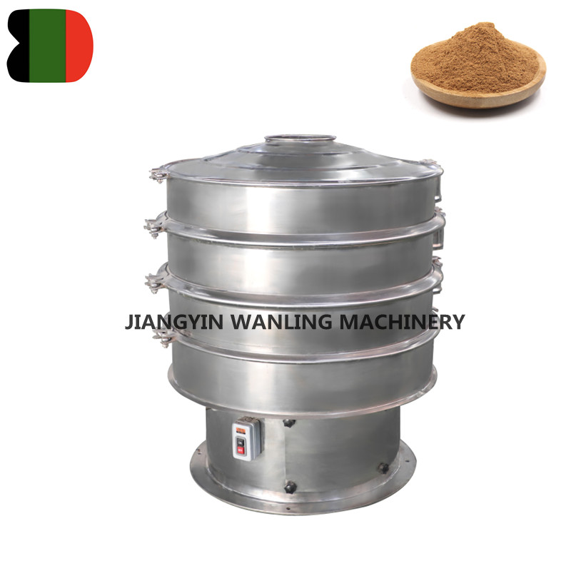 ZS Industrial Vibration Food Sifter Machine