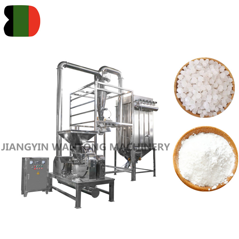 WLC -Maschine mit hoher Kapazität Zuckernadelmühle